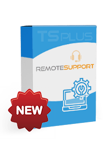 TSplus Remote Support zdalne wsparcie